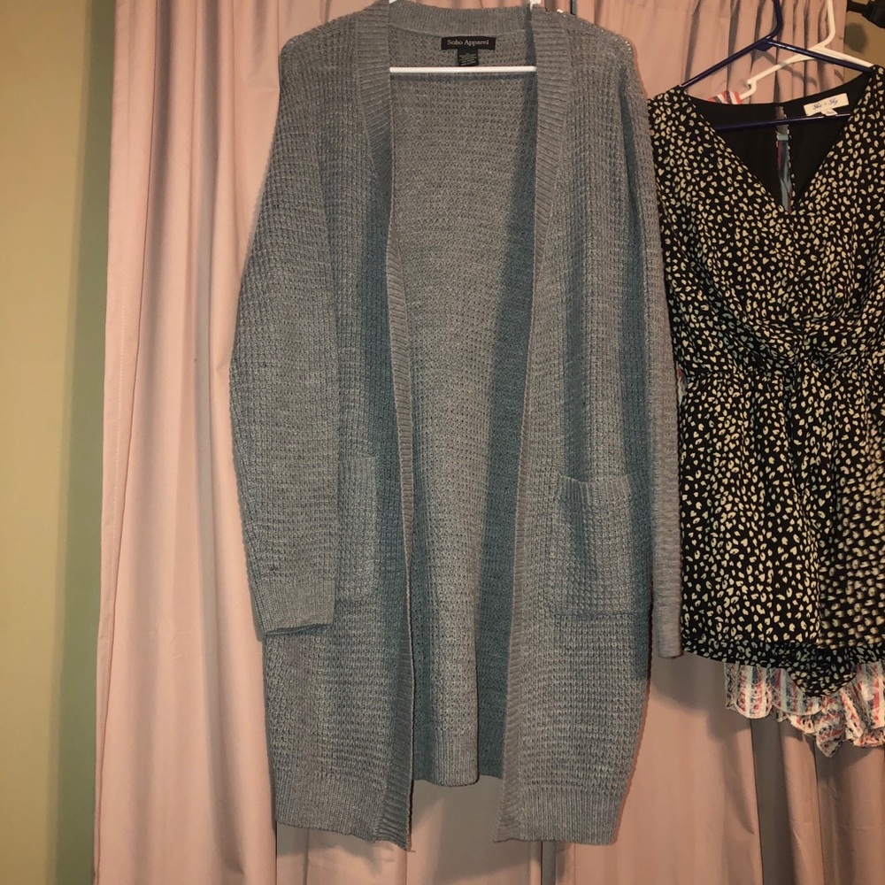 Soho Apparel Sweater